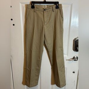 St. John's Bay Men's Tan Chinos